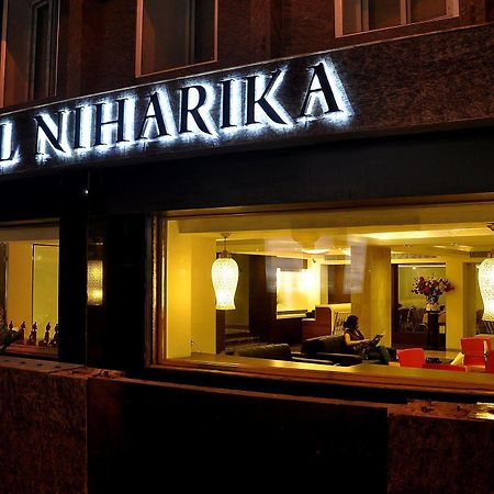 Hotel Niharika Calcutta Eksteriør billede