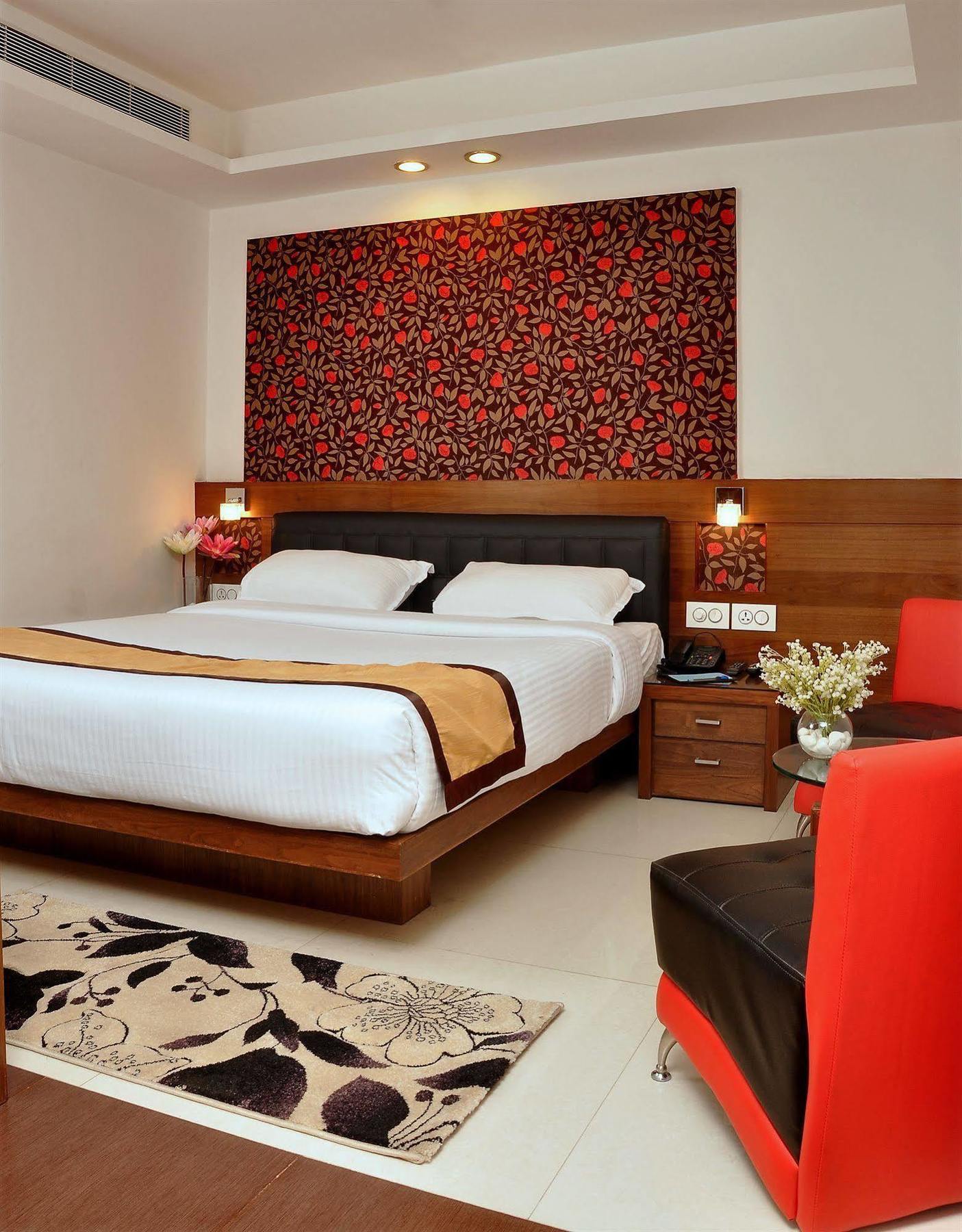 Hotel Niharika Calcutta Eksteriør billede
